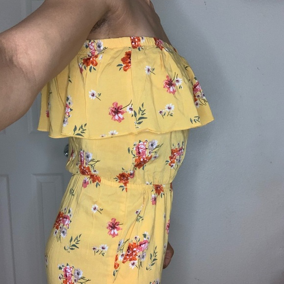 Sleeveless jumpsuit - Picture 5 of 5